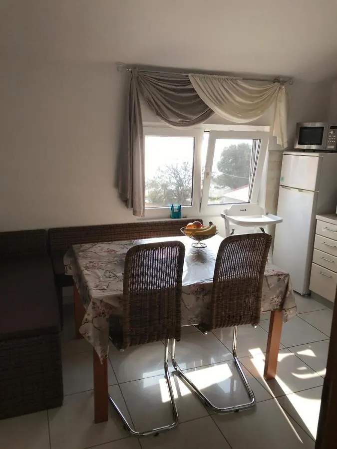 Apartment Marie Vrsi Croatia