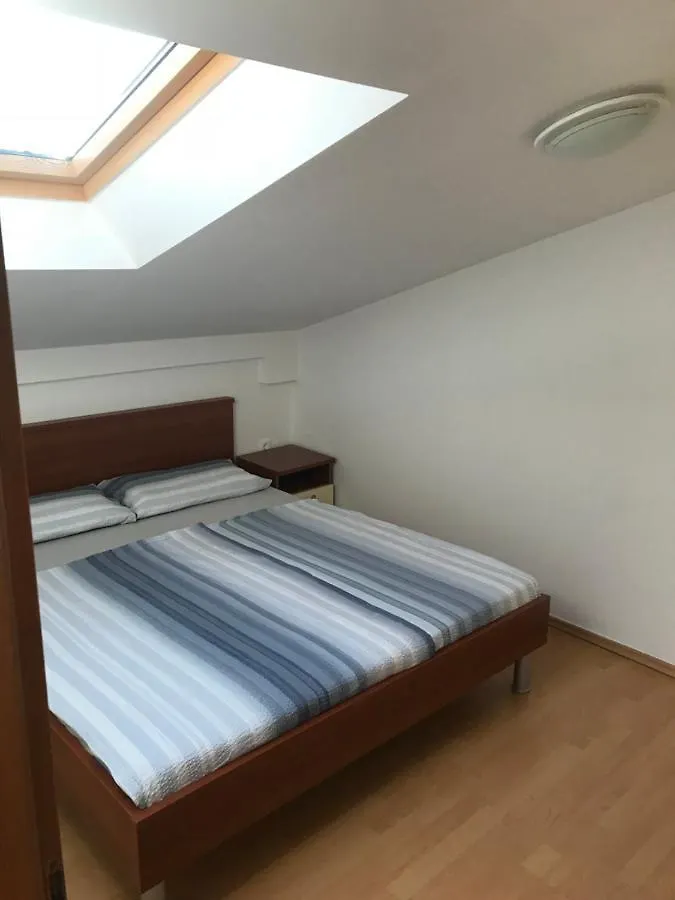 Apartment Marie Vrsi Croatia