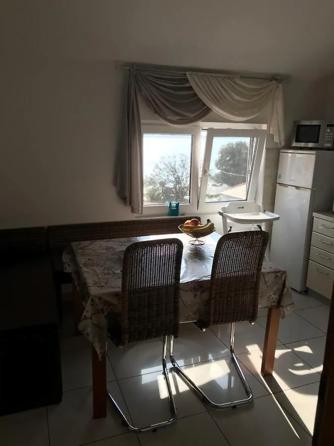 Apartment Marie Vrsi Croatia