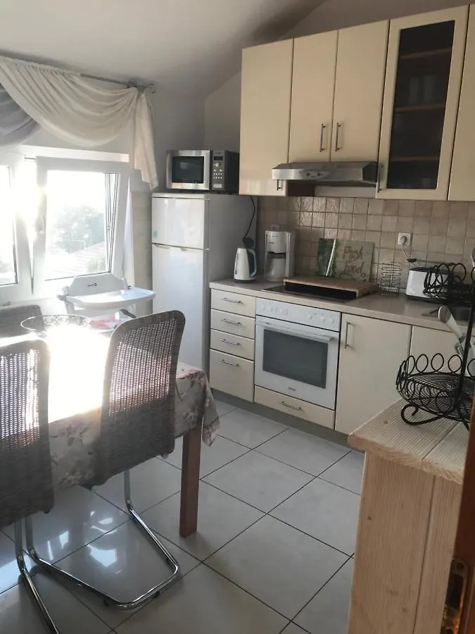 Apartment Marie Vrsi Croatia