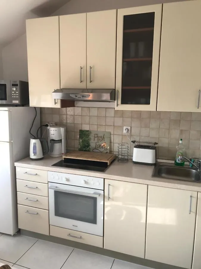 Apartment Marie Vrsi 0*,