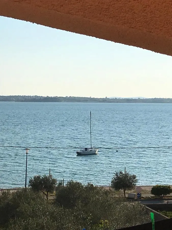 Apartment Marie Vrsi Croatia